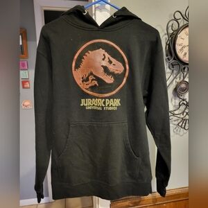 Universal Studios Jurassic Park Hoodie Size M